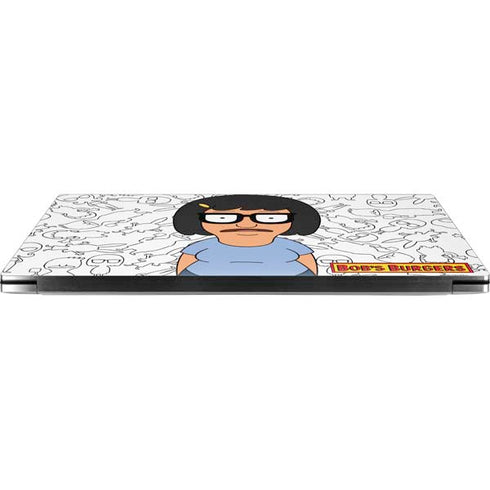Bobs Burgers Tina Uhh Dell XPS Skin